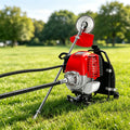 Heavy-Duty Backpack Gas Grass Trimmer