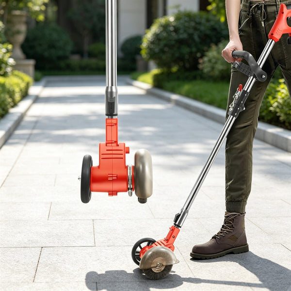 Cordless Brushless Edge Weed Trimmer