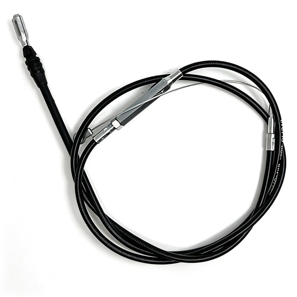Lawn Mower Clutch Cable Replacement