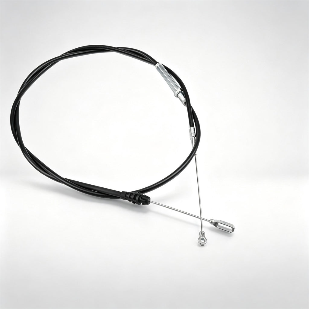 Lawn Mower Clutch Cable Replacement